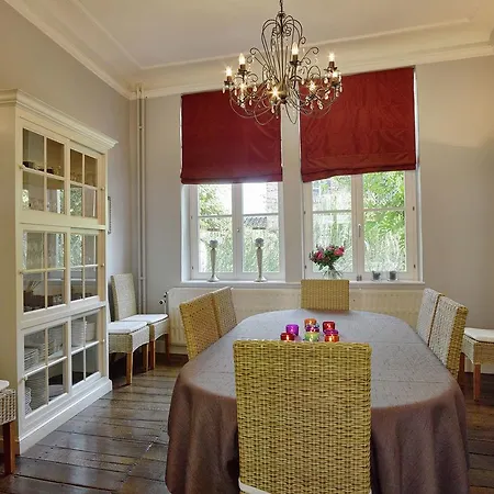 Delightful In With Garden Holiday home Limbourg